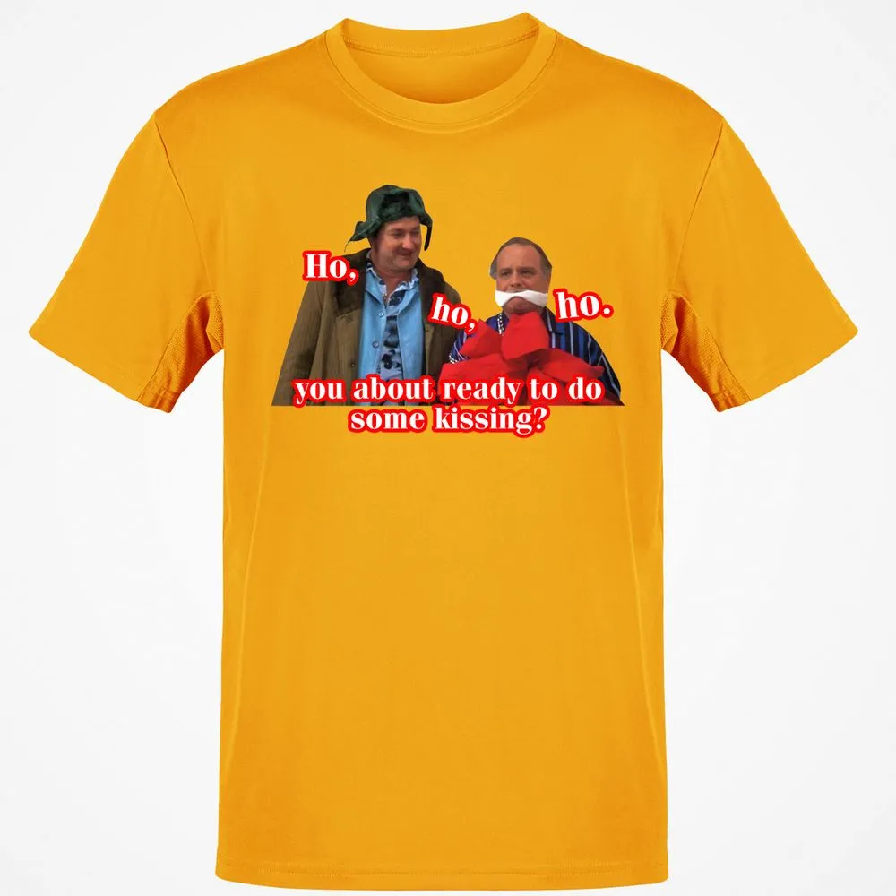 Classic Unisex T-Shirt - KZ6T7G8S - Gold - 4