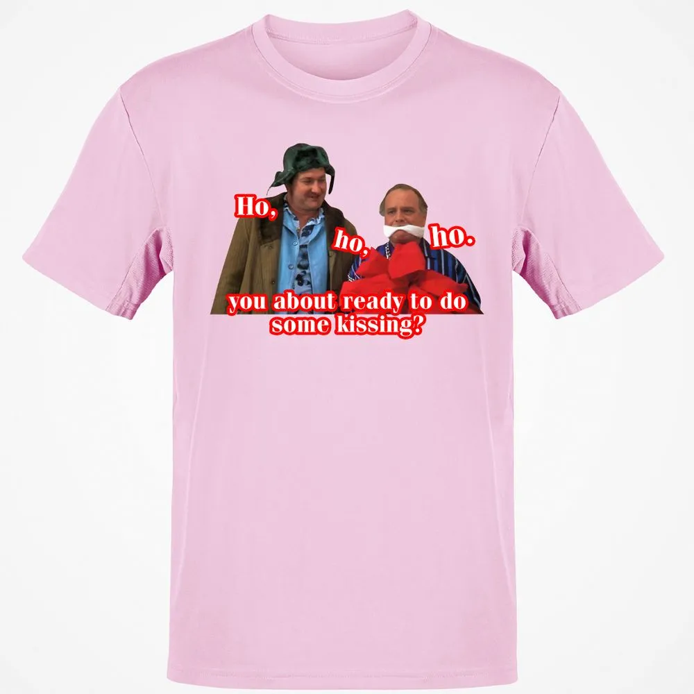 Classic Unisex T-Shirt - KZ6T7G8S - Light Pink - 5
