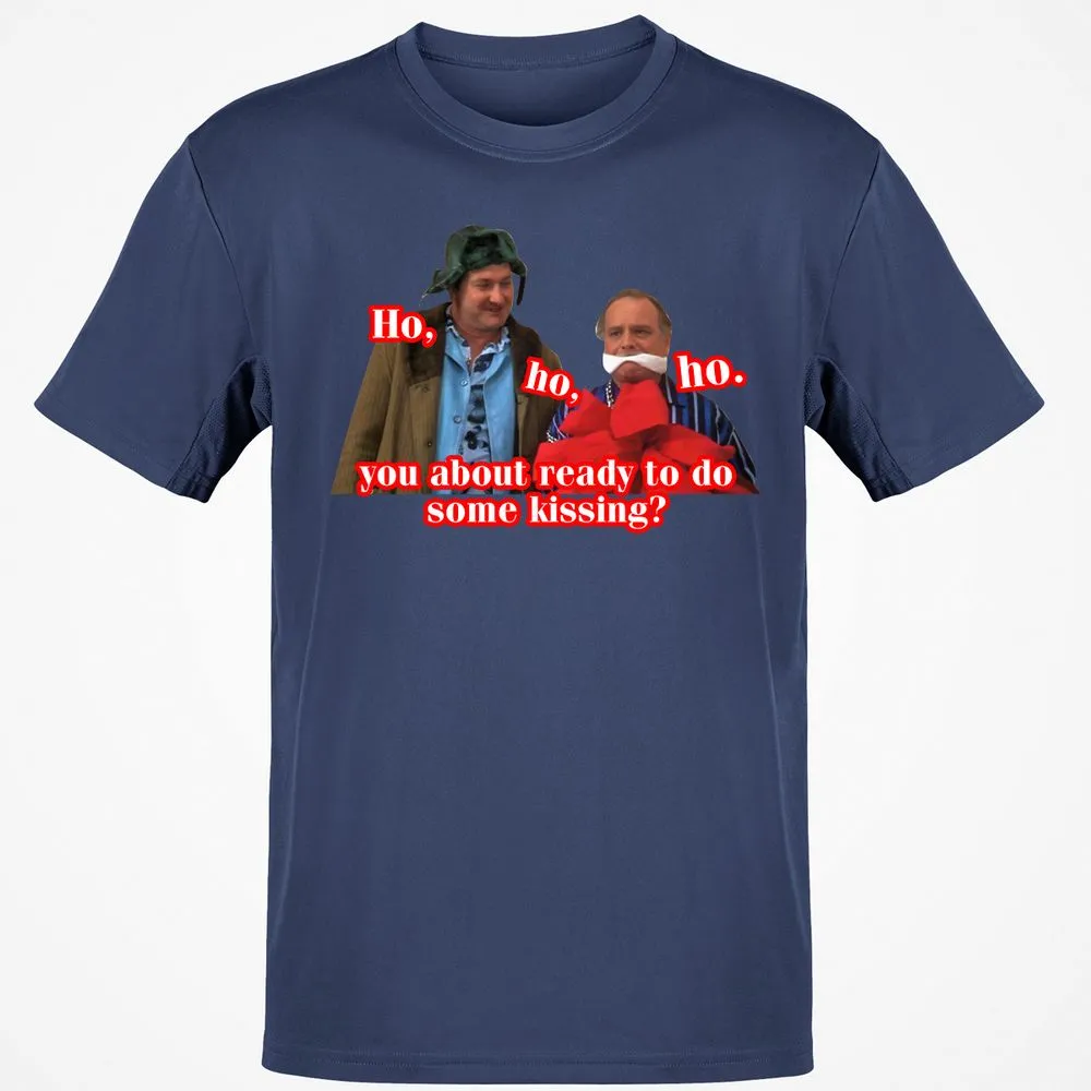 Classic Unisex T-Shirt - KZ6T7G8S - Navy - 7