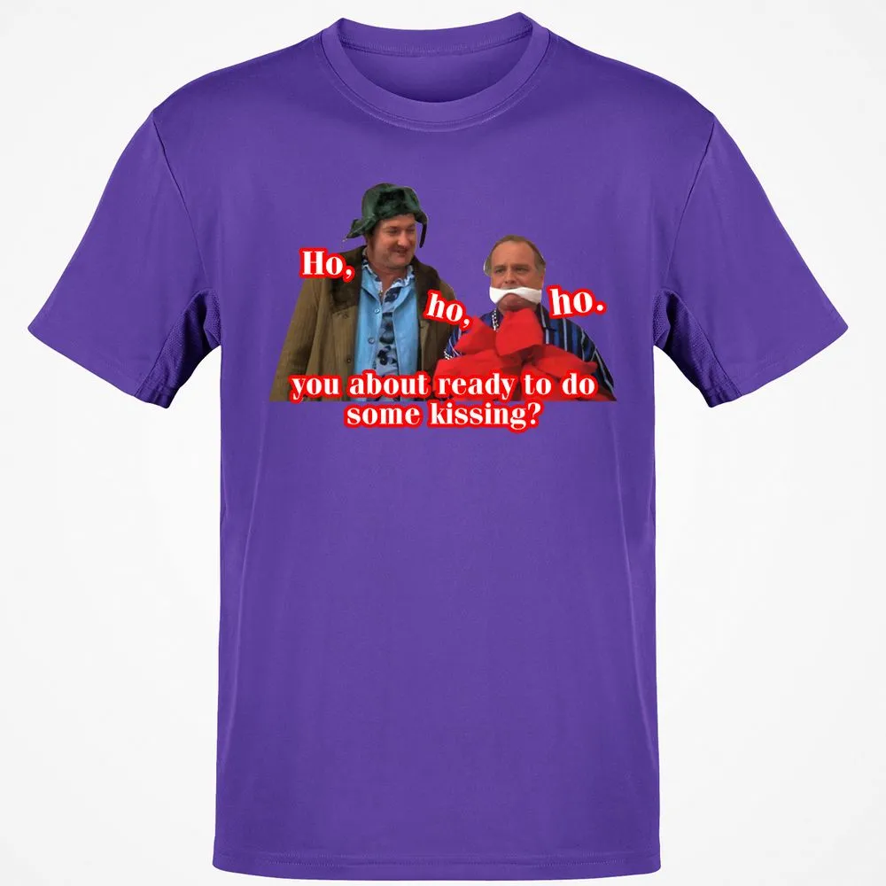 Classic Unisex T-Shirt - KZ6T7G8S - Purple - 9