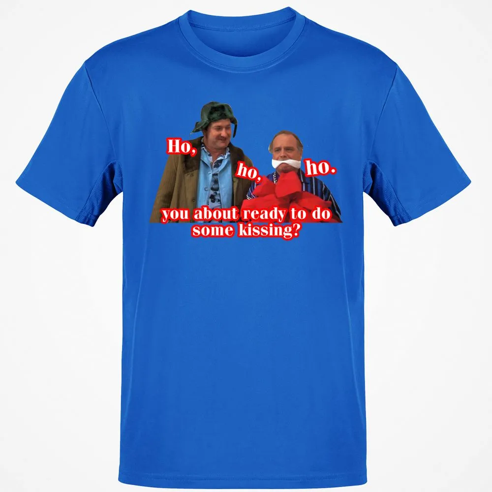 Classic Unisex T-Shirt - KZ6T7G8S - Royal - 11