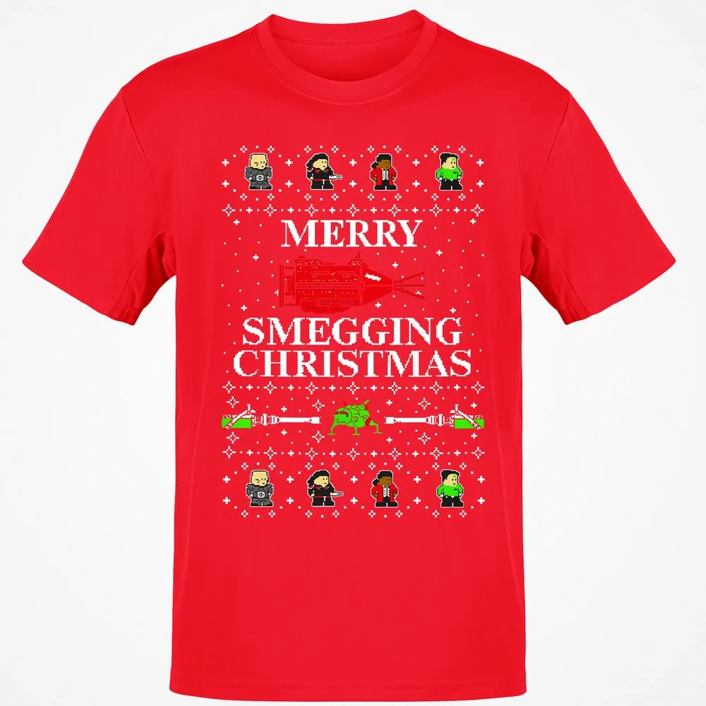 Classic Unisex T-Shirt - 7JY1R9G3 - Red - 10