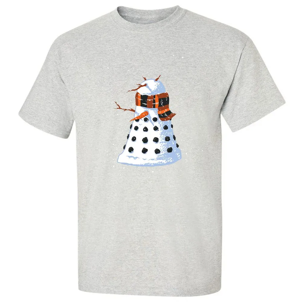 Classic Unisex T-Shirt - HNY26U77 - Ash - 2