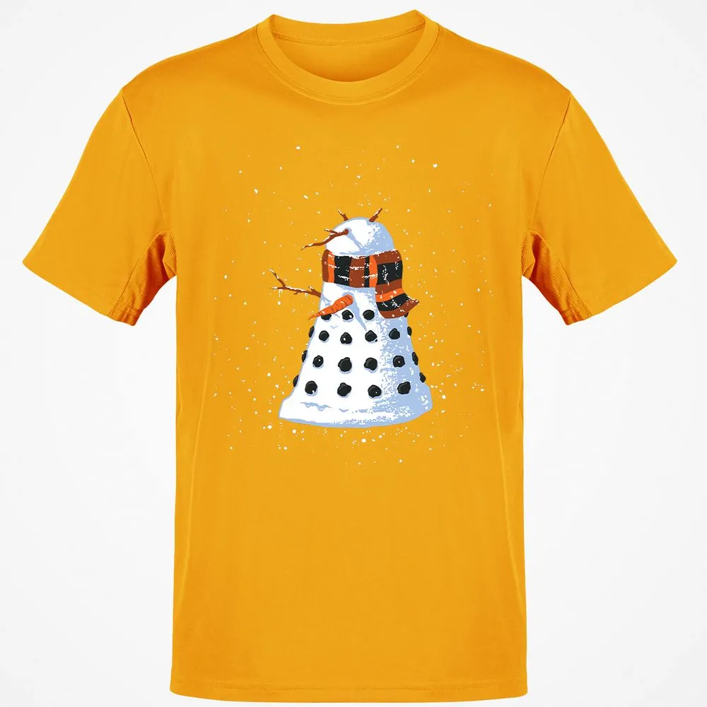 Classic Unisex T-Shirt - HNY26U77 - Gold - 4