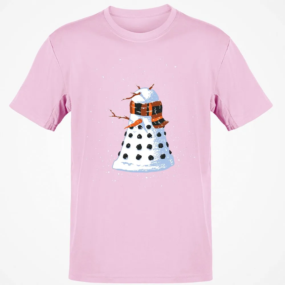 Classic Unisex T-Shirt - HNY26U77 - Light Pink - 5