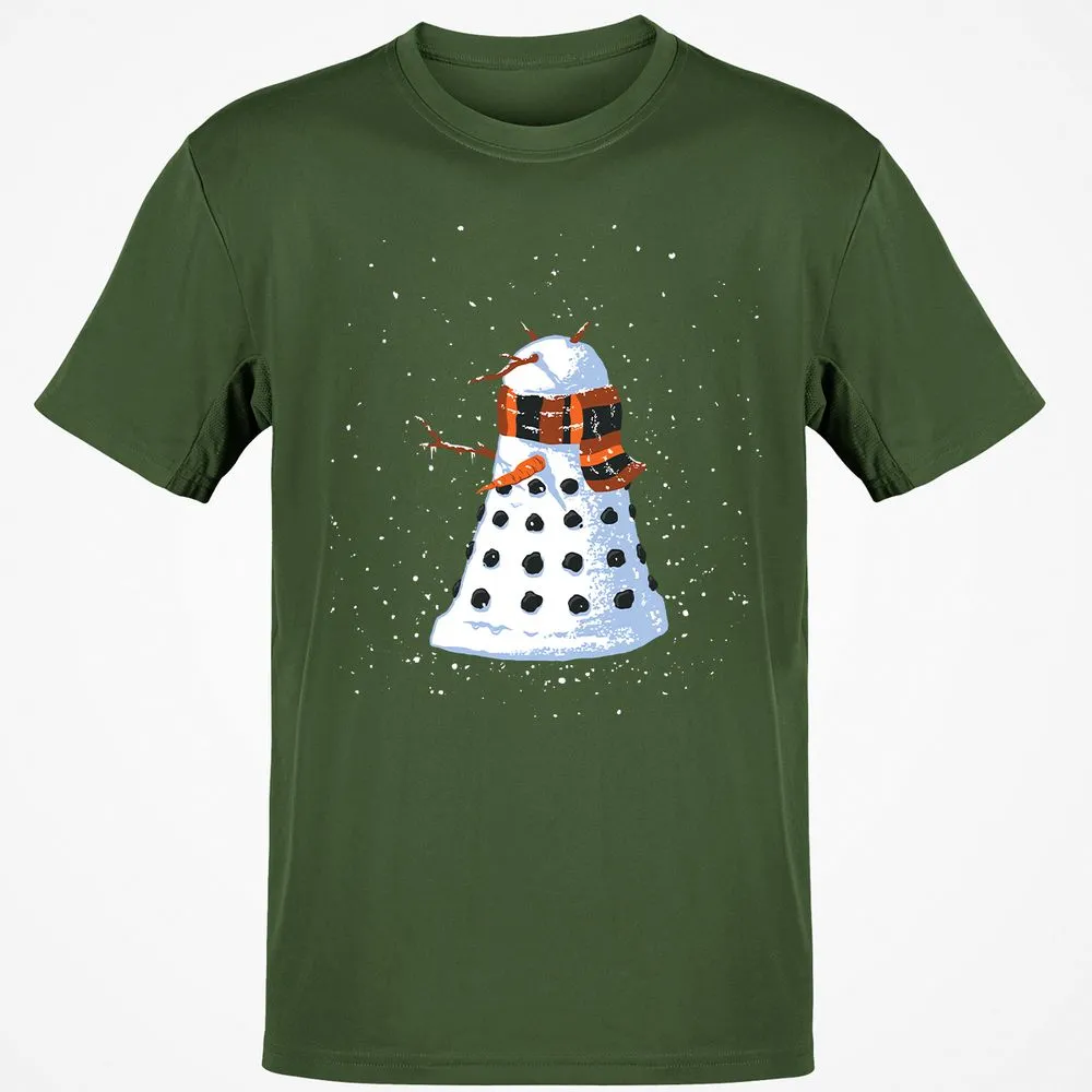 Classic Unisex T-Shirt - HNY26U77 - Military Green - 6