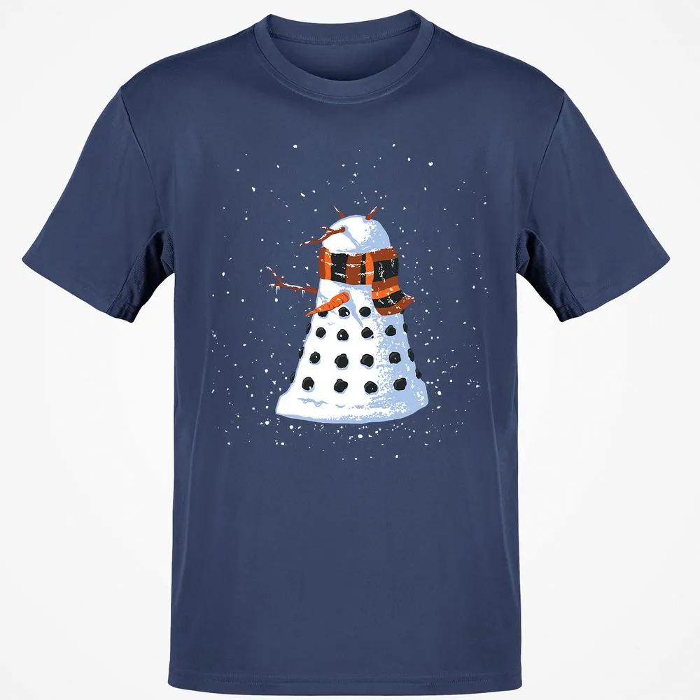 Classic Unisex T-Shirt - HNY26U77 - Navy - 7