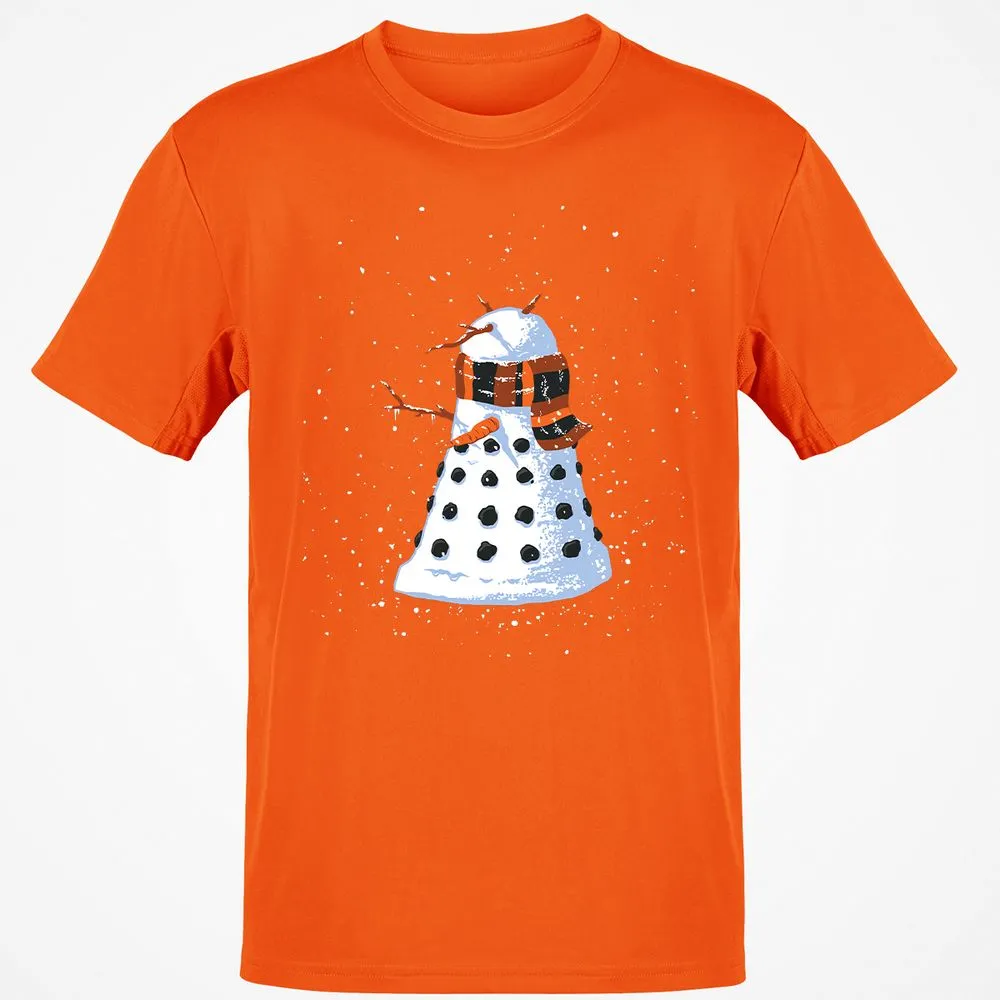 Classic Unisex T-Shirt - HNY26U77 - Orange - 8