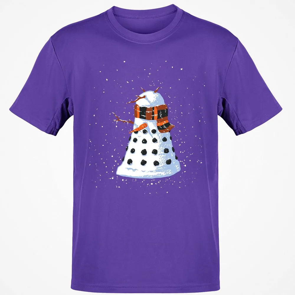 Classic Unisex T-Shirt - HNY26U77 - Purple - 9