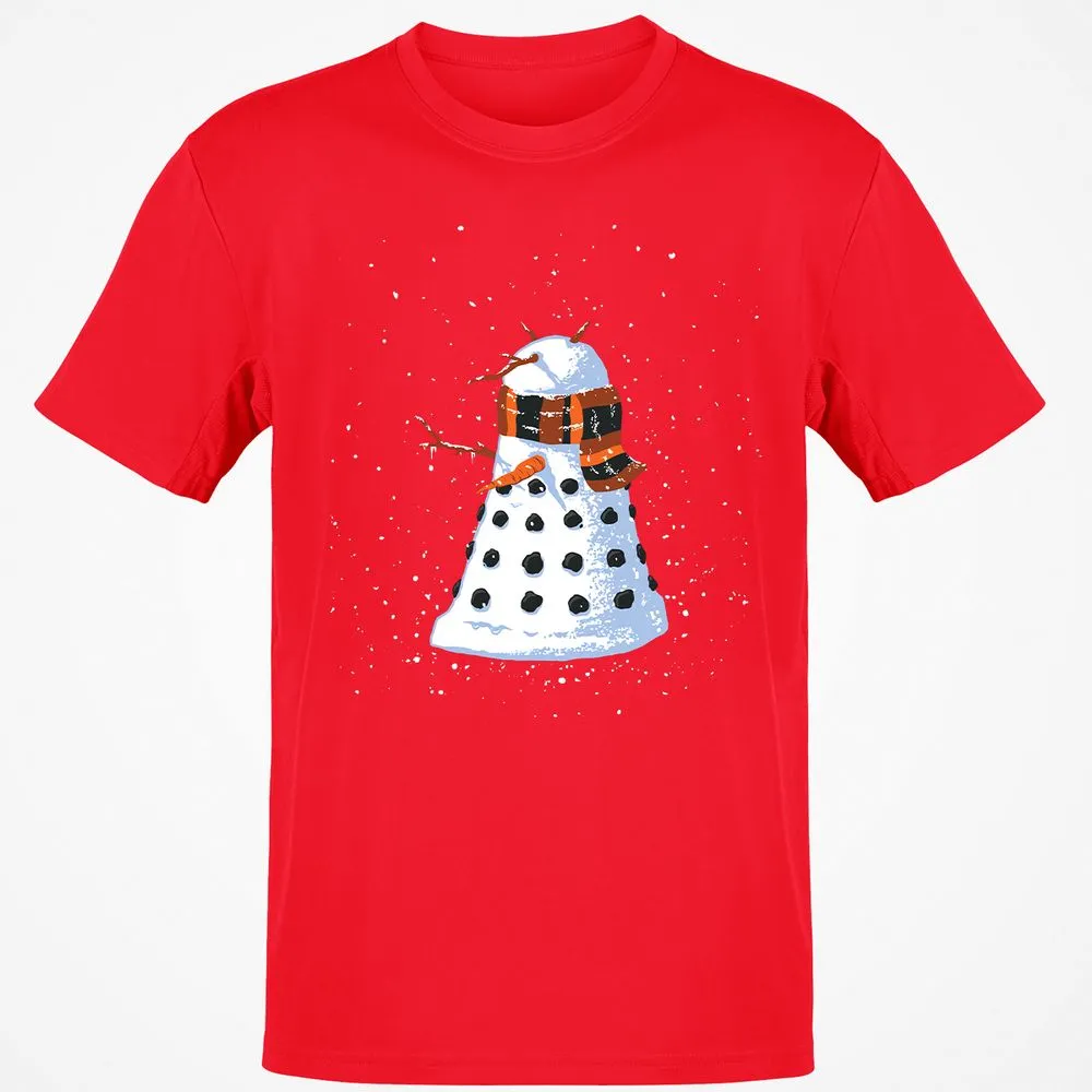 Classic Unisex T-Shirt - HNY26U77 - Red - 10