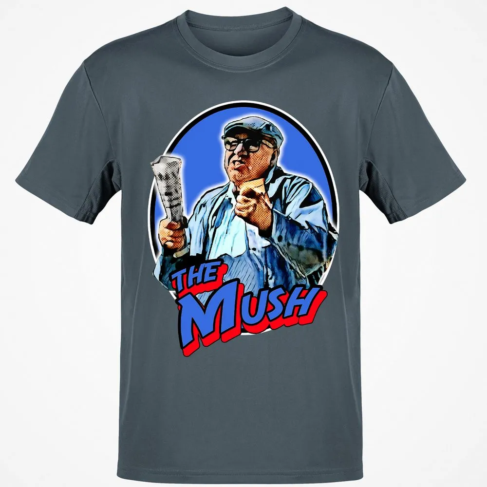 The Mush - Charcoal - 3