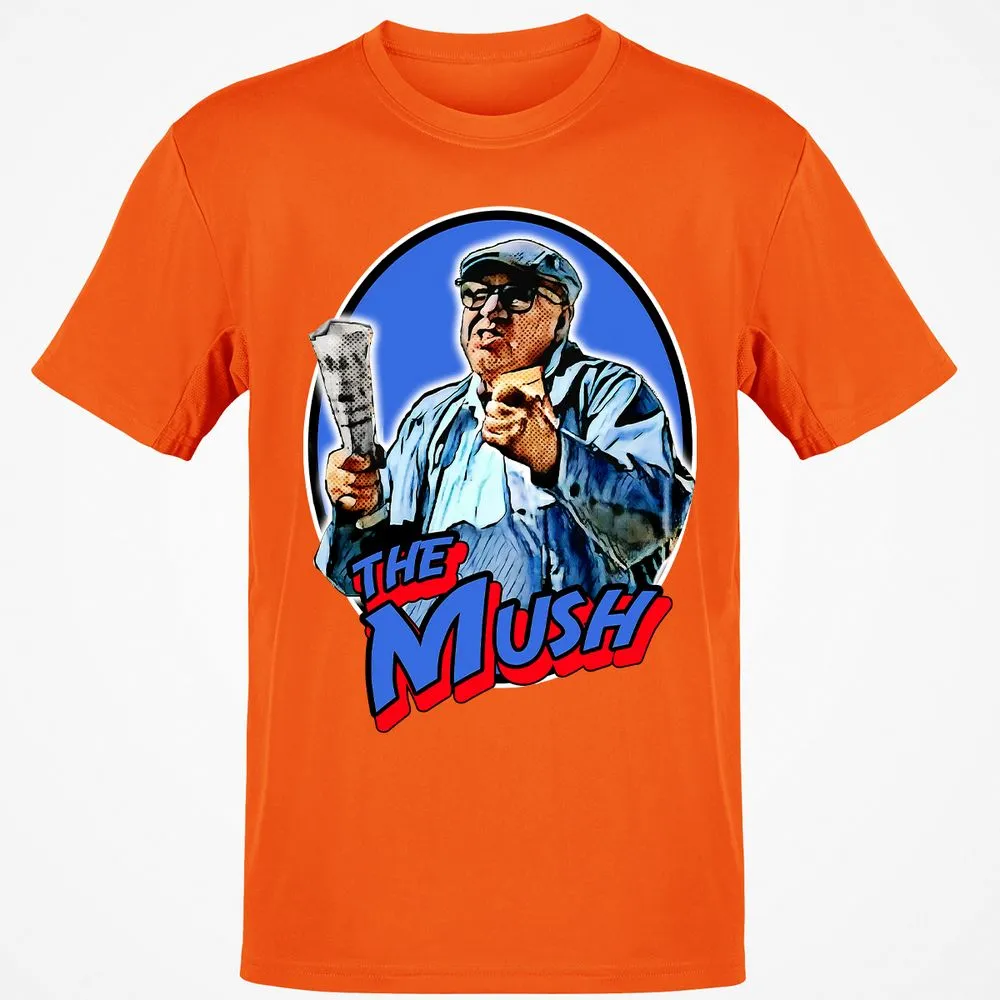 The Mush - Orange - 8