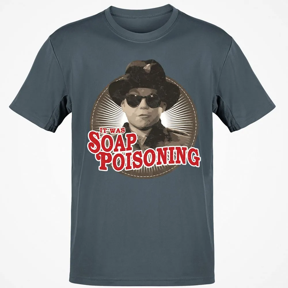 Classic Unisex T-Shirt - XG2U322L - Charcoal - 3