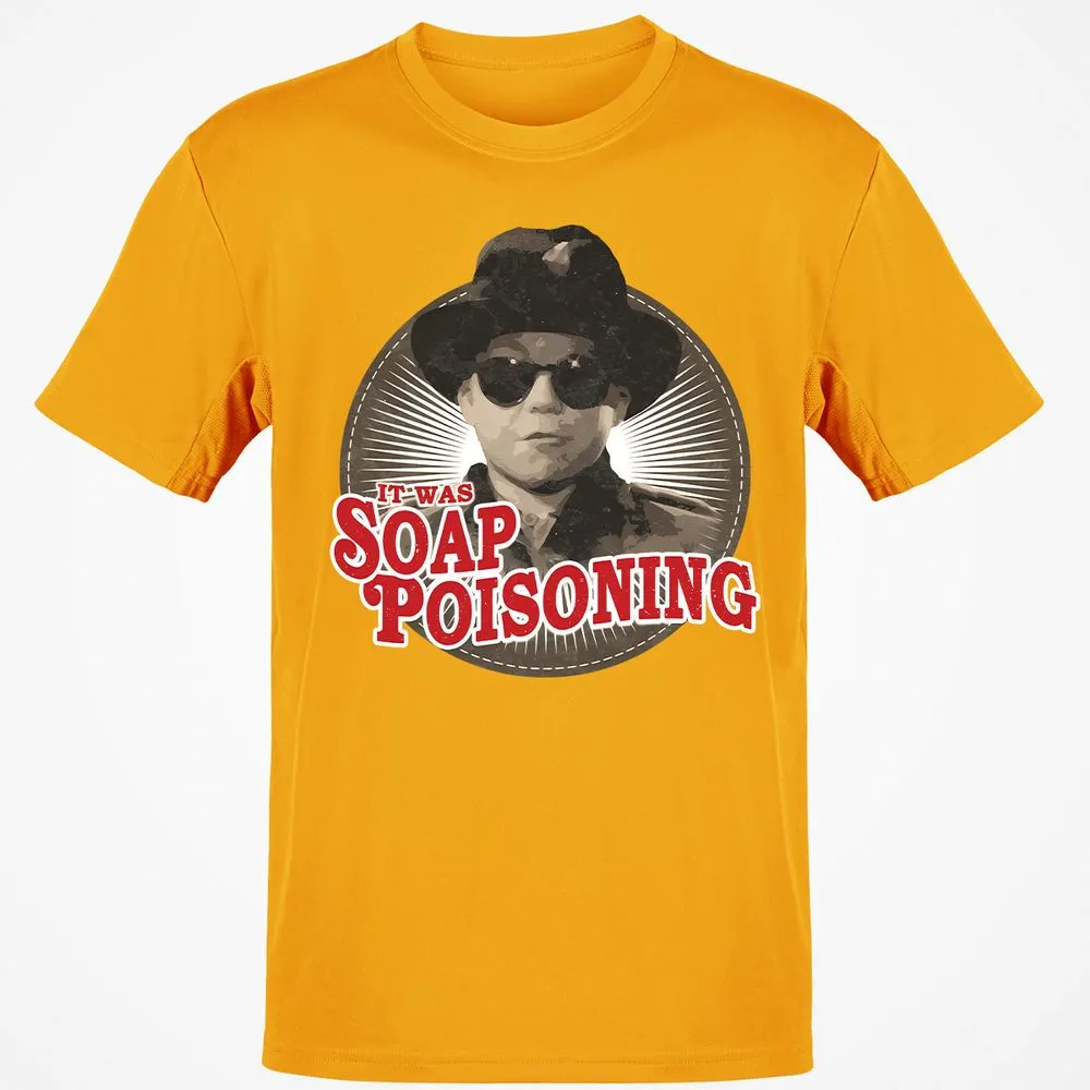 Classic Unisex T-Shirt - XG2U322L - Gold - 4
