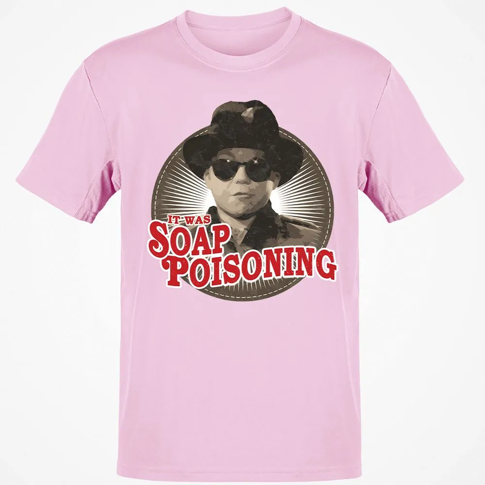 Classic Unisex T-Shirt - XG2U322L - Light Pink - 5