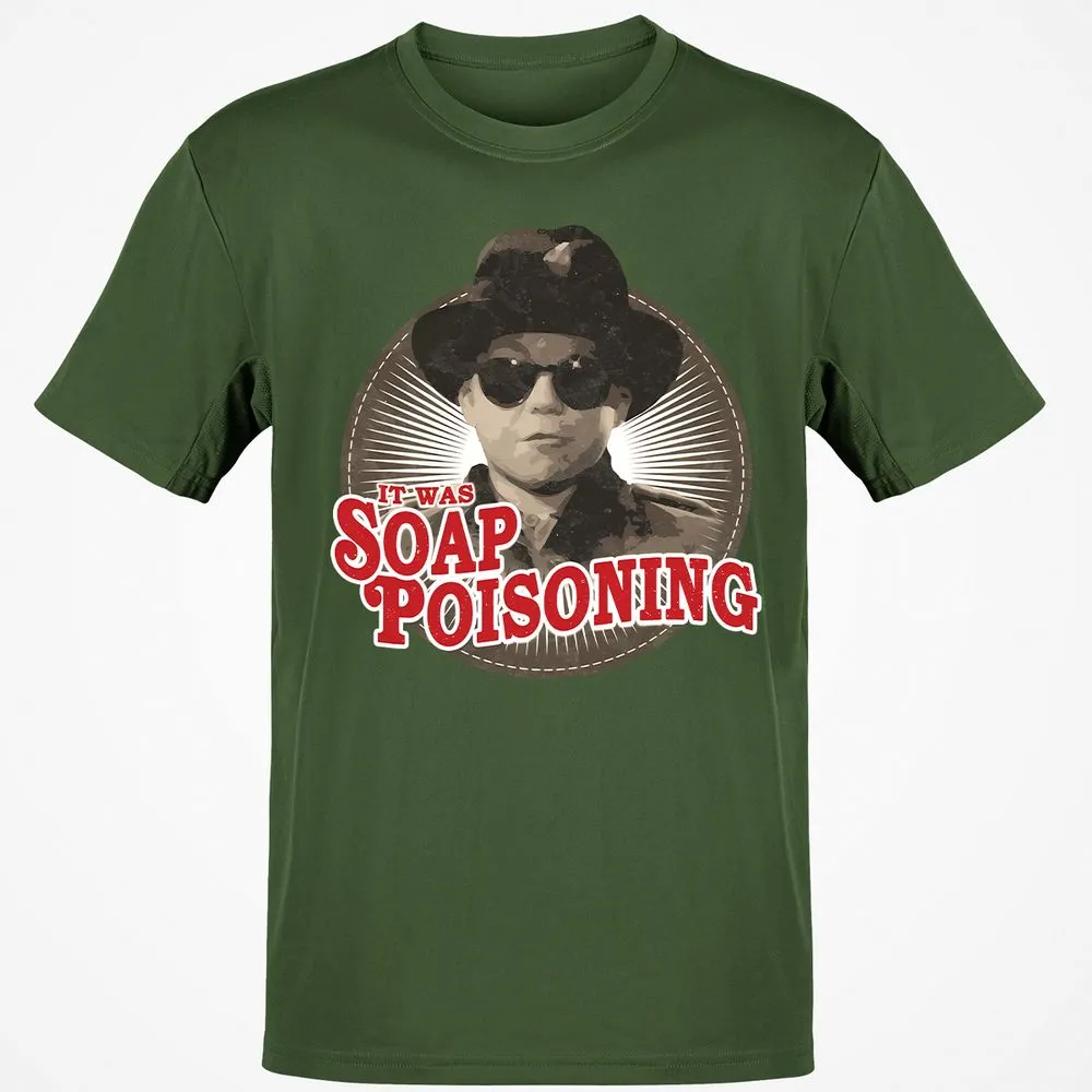 Classic Unisex T-Shirt - XG2U322L - Military Green - 6