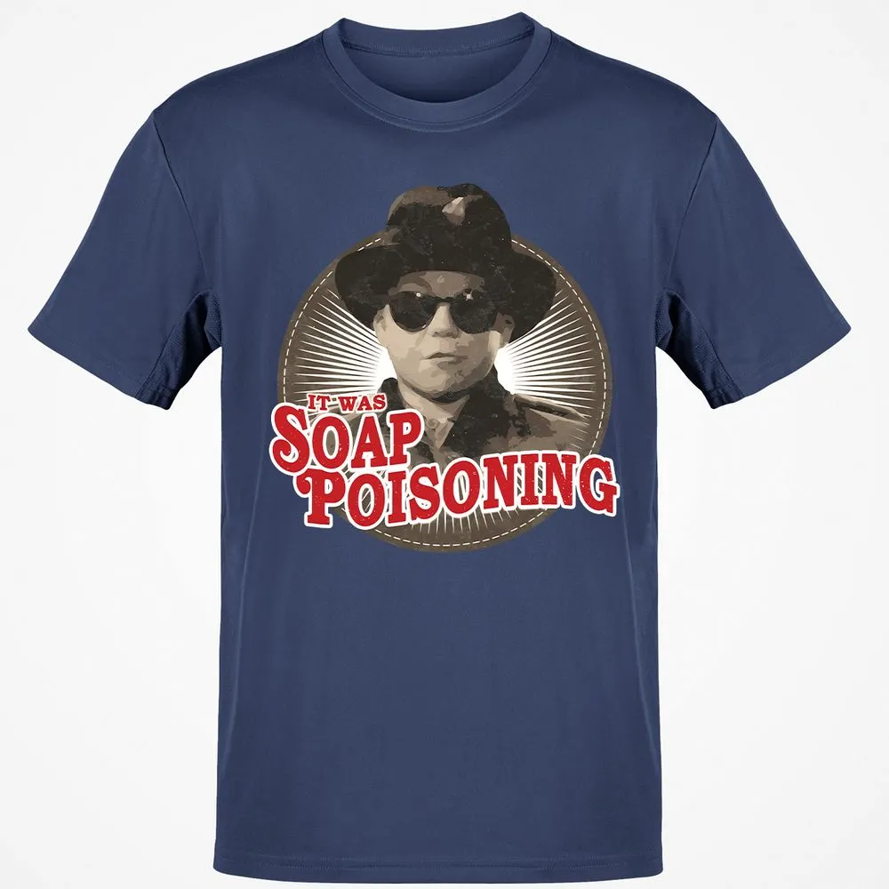 Classic Unisex T-Shirt - XG2U322L - Navy - 7