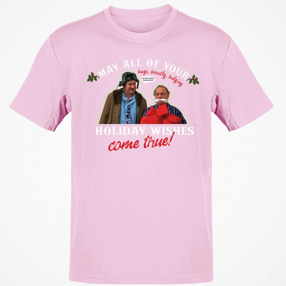 Classic Unisex T-Shirt - P5A89214 - Light Pink - 5