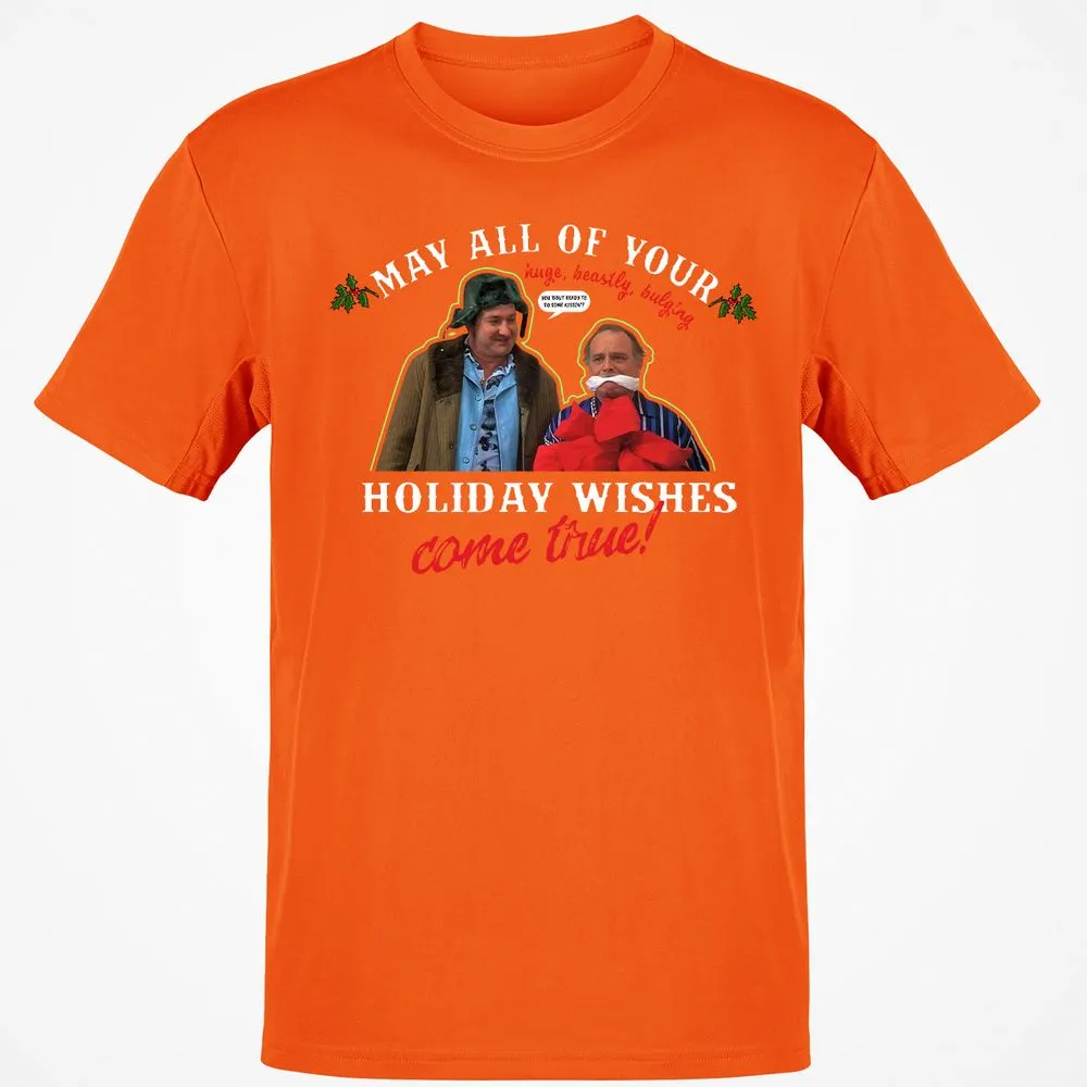 Classic Unisex T-Shirt - P5A89214 - Orange - 8