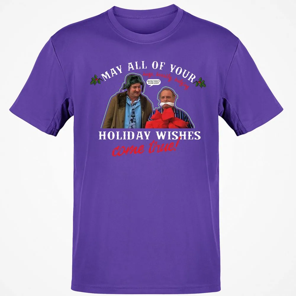 Classic Unisex T-Shirt - P5A89214 - Purple - 9