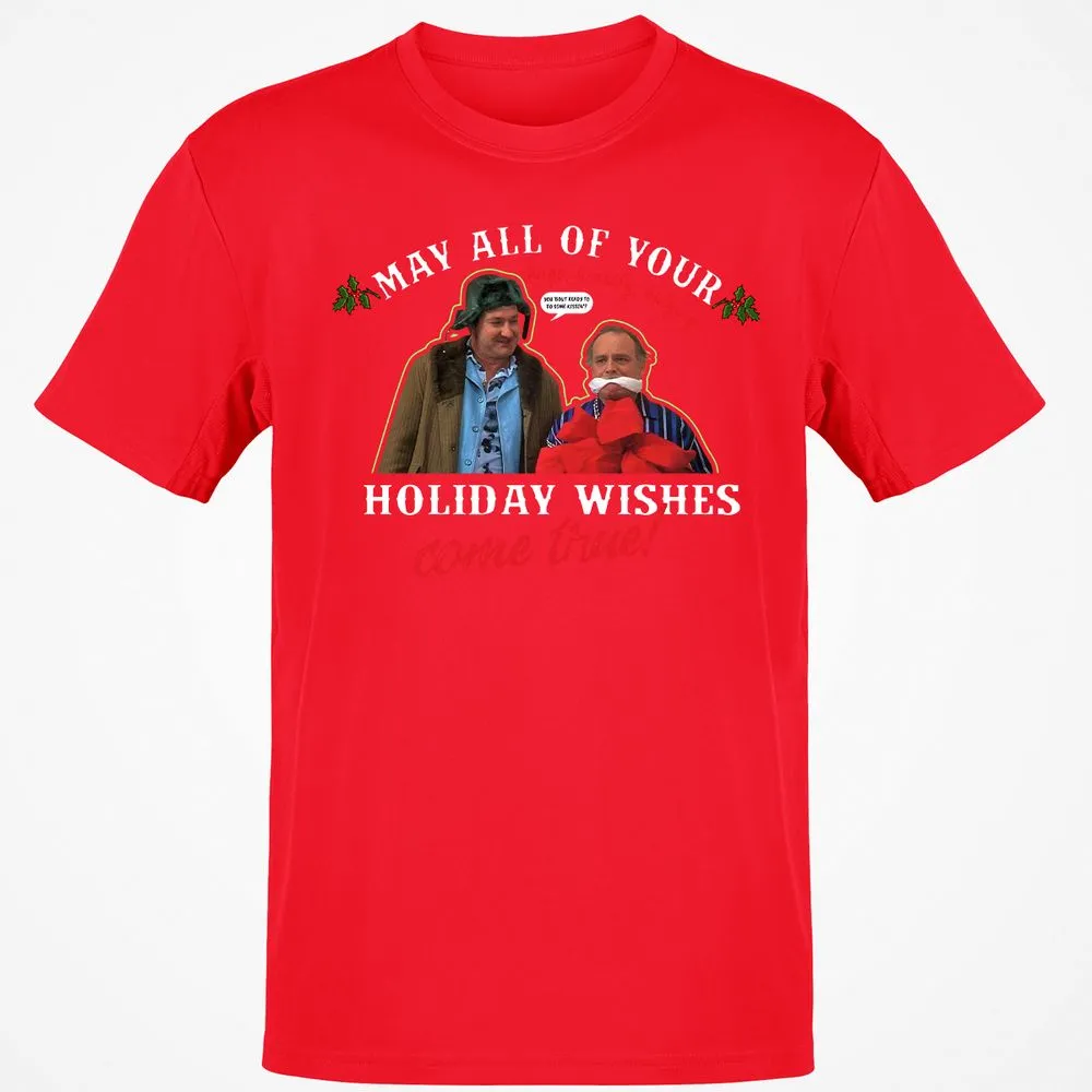 Classic Unisex T-Shirt - P5A89214 - Red - 10