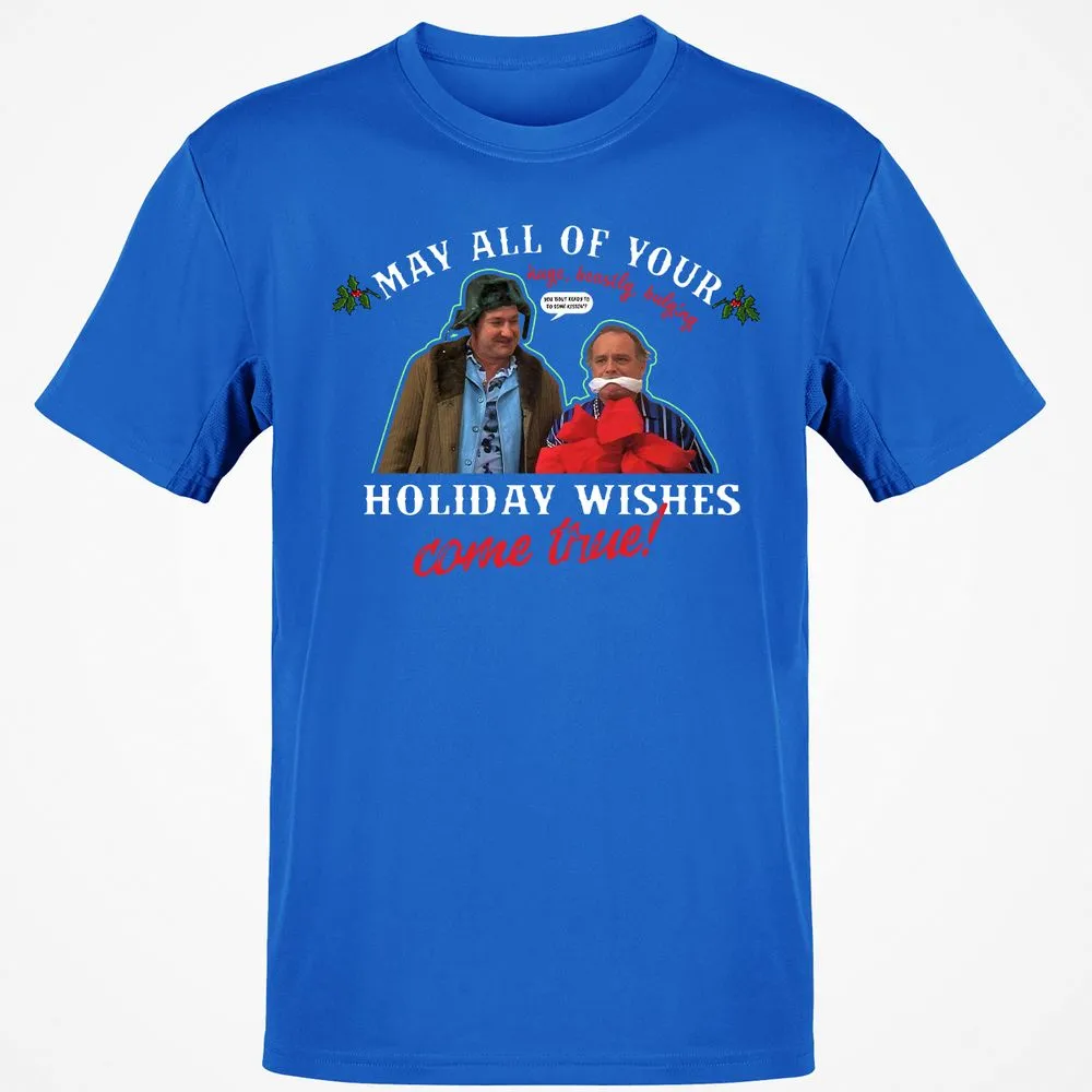 Classic Unisex T-Shirt - P5A89214 - Royal - 11