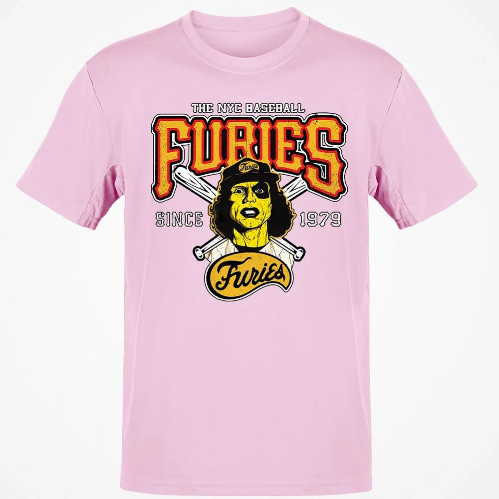 The Furies - Light Pink - 5