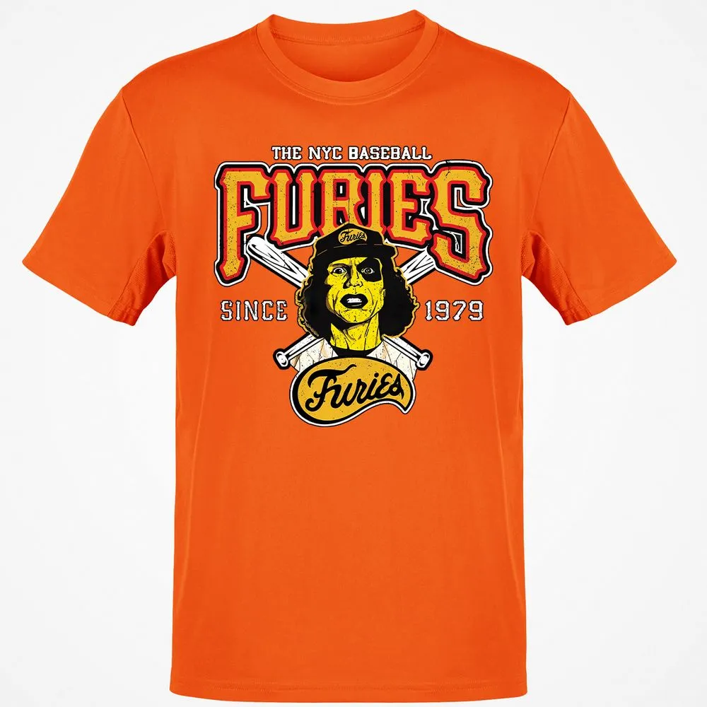 The Furies - Orange - 8
