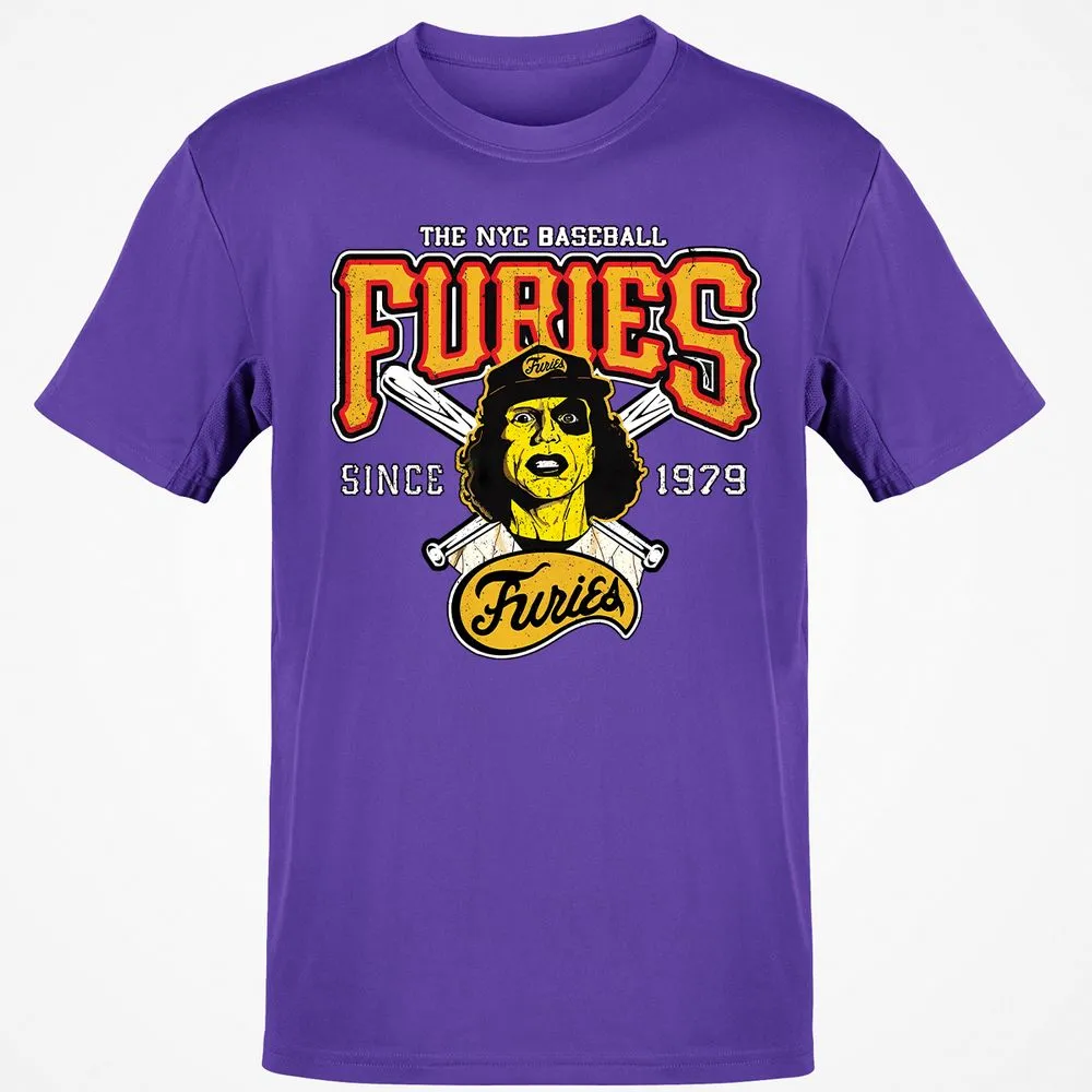 The Furies - Purple - 9