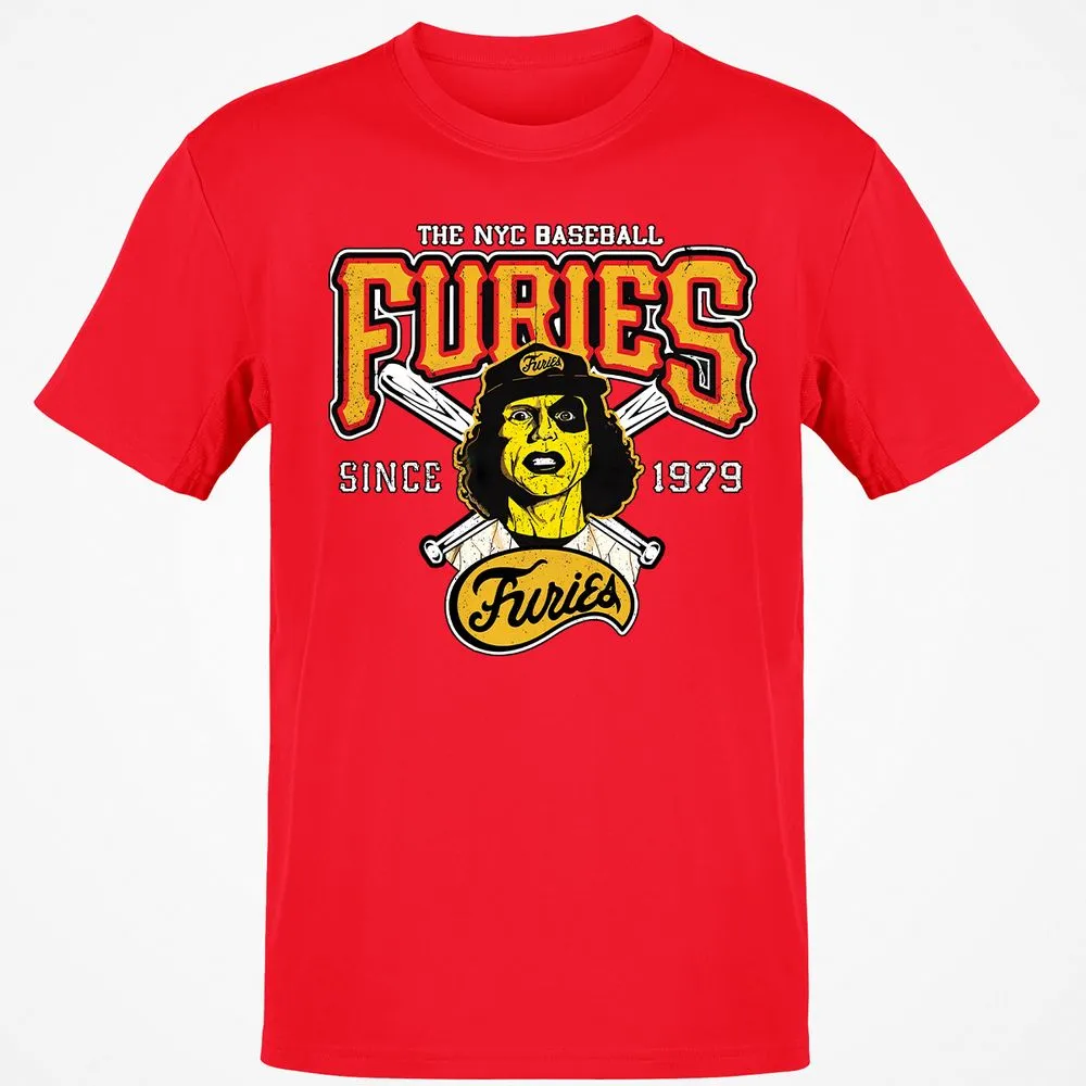 The Furies - Red - 10