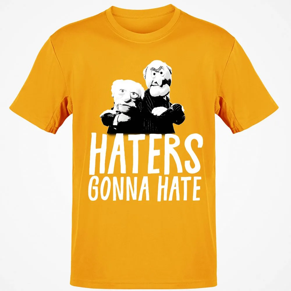 Classic Unisex T-Shirt - Z4TP6GFA - Gold - 4