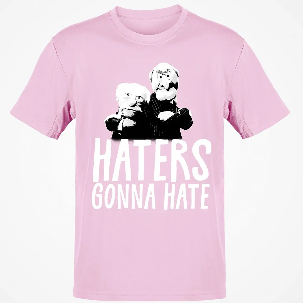 Classic Unisex T-Shirt - Z4TP6GFA - Light Pink - 5