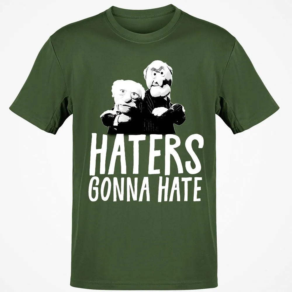 Classic Unisex T-Shirt - Z4TP6GFA - Military Green - 6