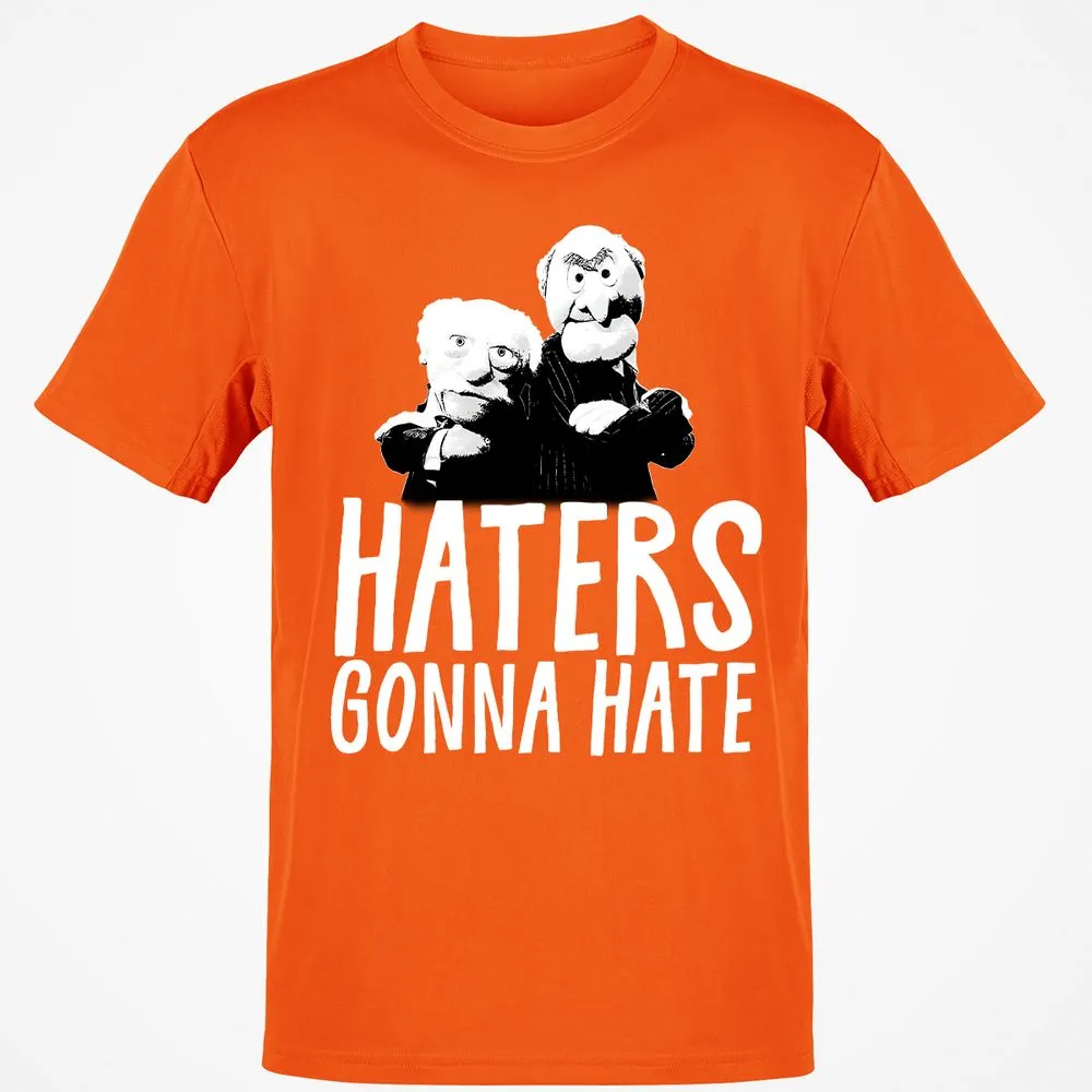 Classic Unisex T-Shirt - Z4TP6GFA - Orange - 8
