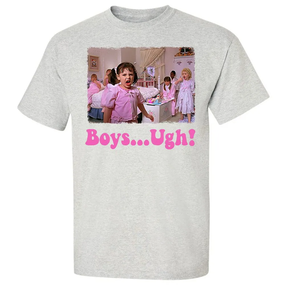 Classic Unisex T-Shirt - 49T7KX8B - Ash - 2