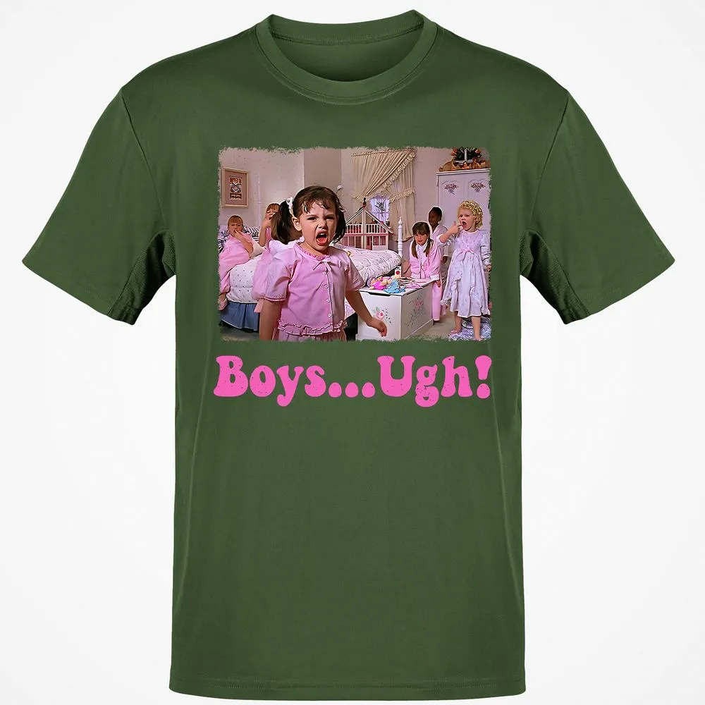 Classic Unisex T-Shirt - 49T7KX8B - Military Green - 6