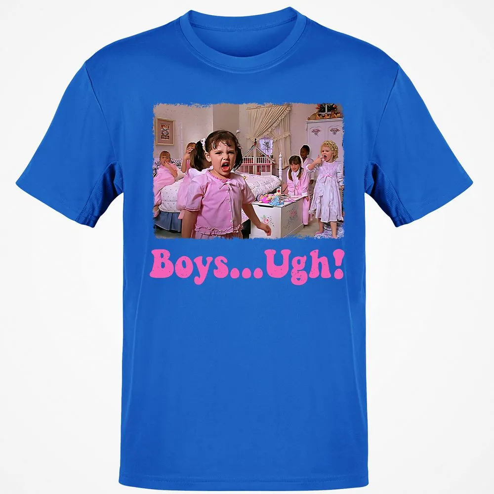 Classic Unisex T-Shirt - 49T7KX8B - Royal - 11