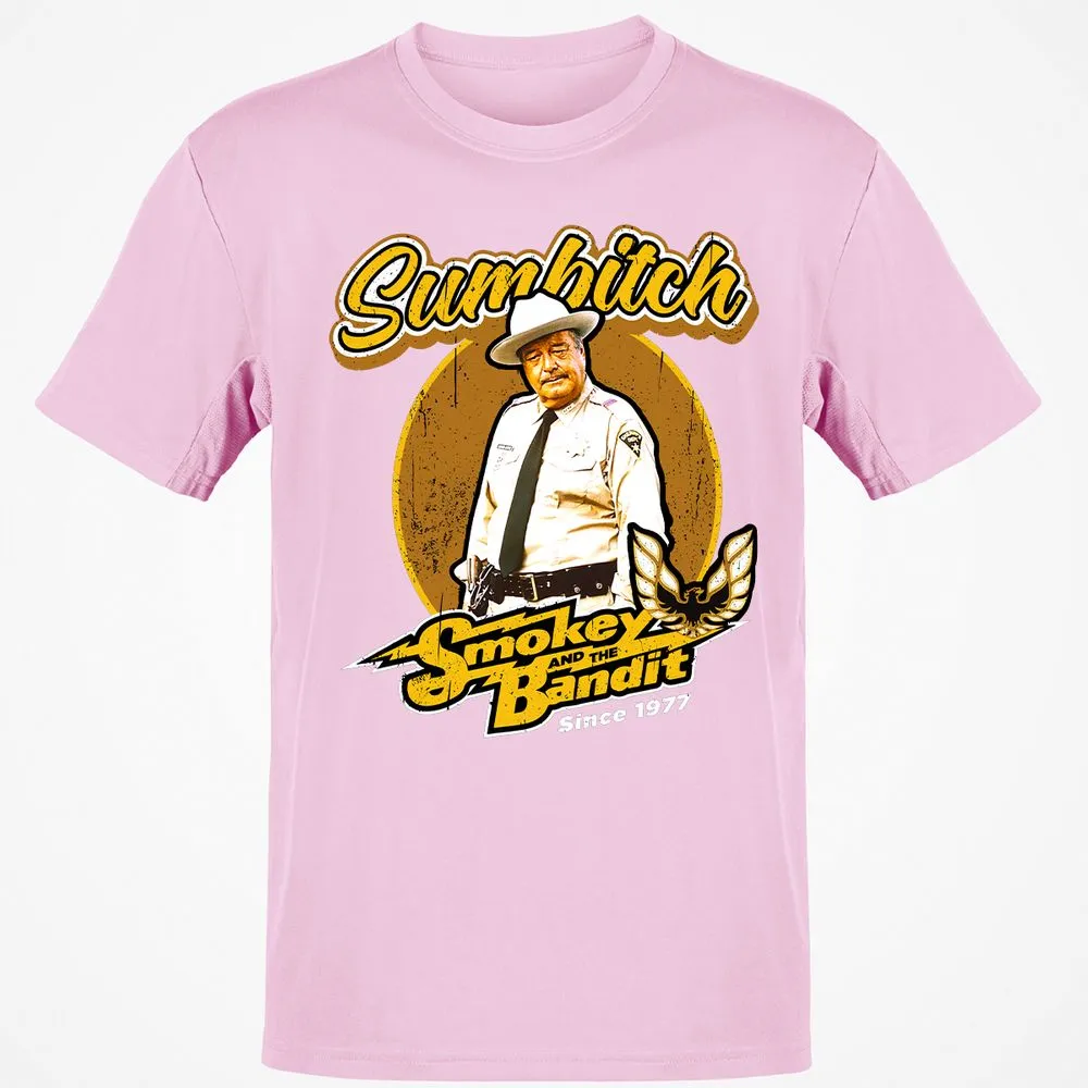 Sumbitch - Light Pink - 5