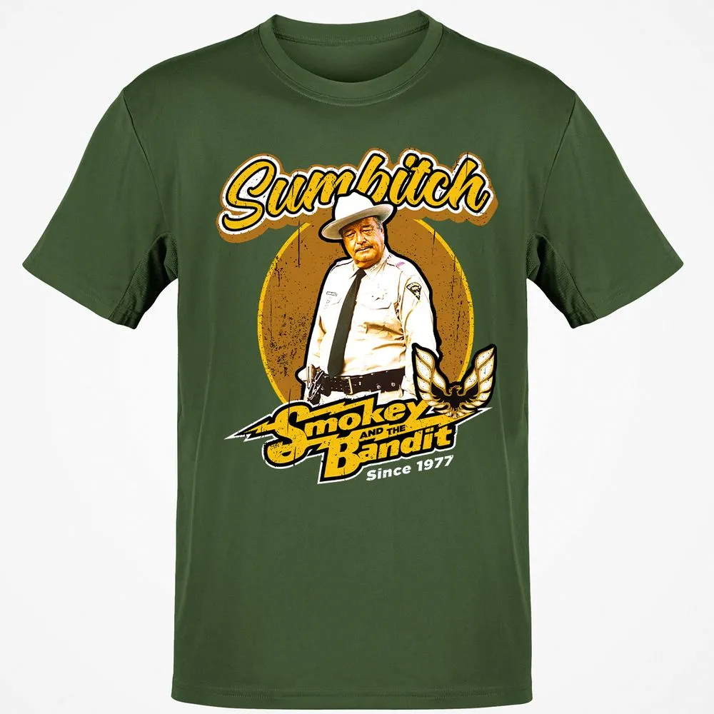 Sumbitch - Military Green - 6