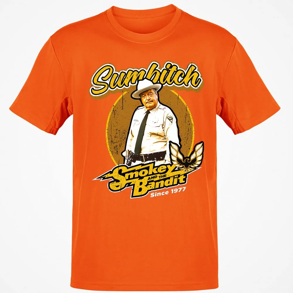 Sumbitch - Orange - 8