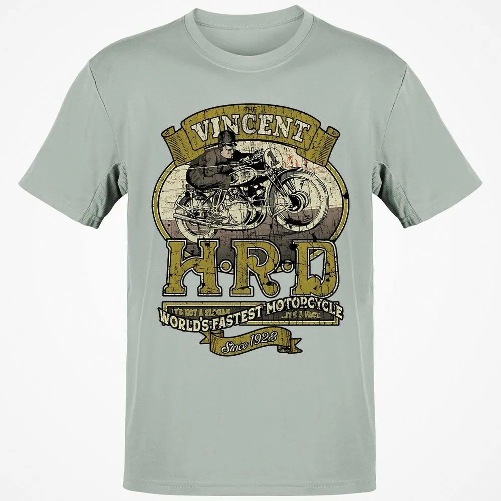 Vincent HRD Motorcycles 1928 - Ash - 2