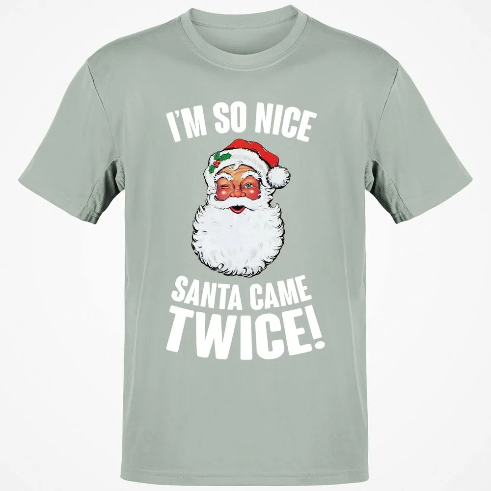 I'm So Nice Santa Came Twice! - Ash - 2