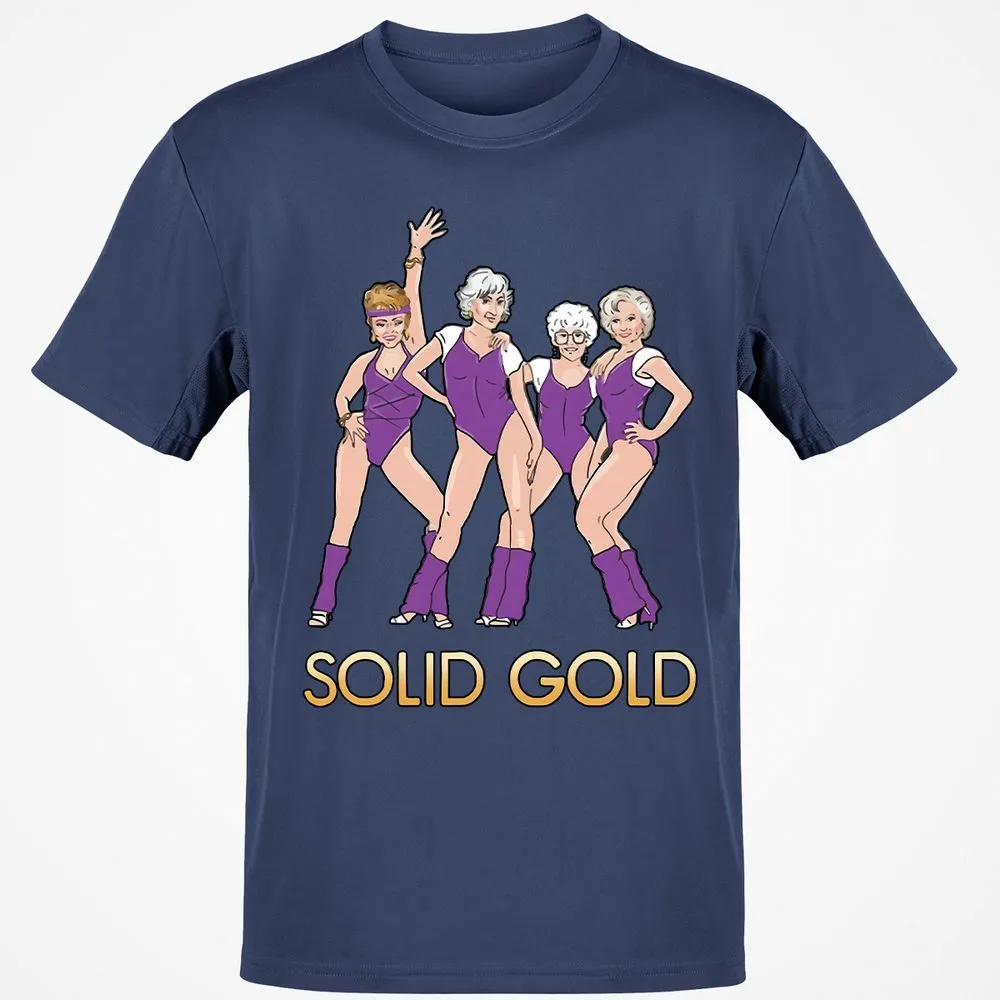 Classic Unisex T-Shirt - HP8RCAYM - Navy - 7
