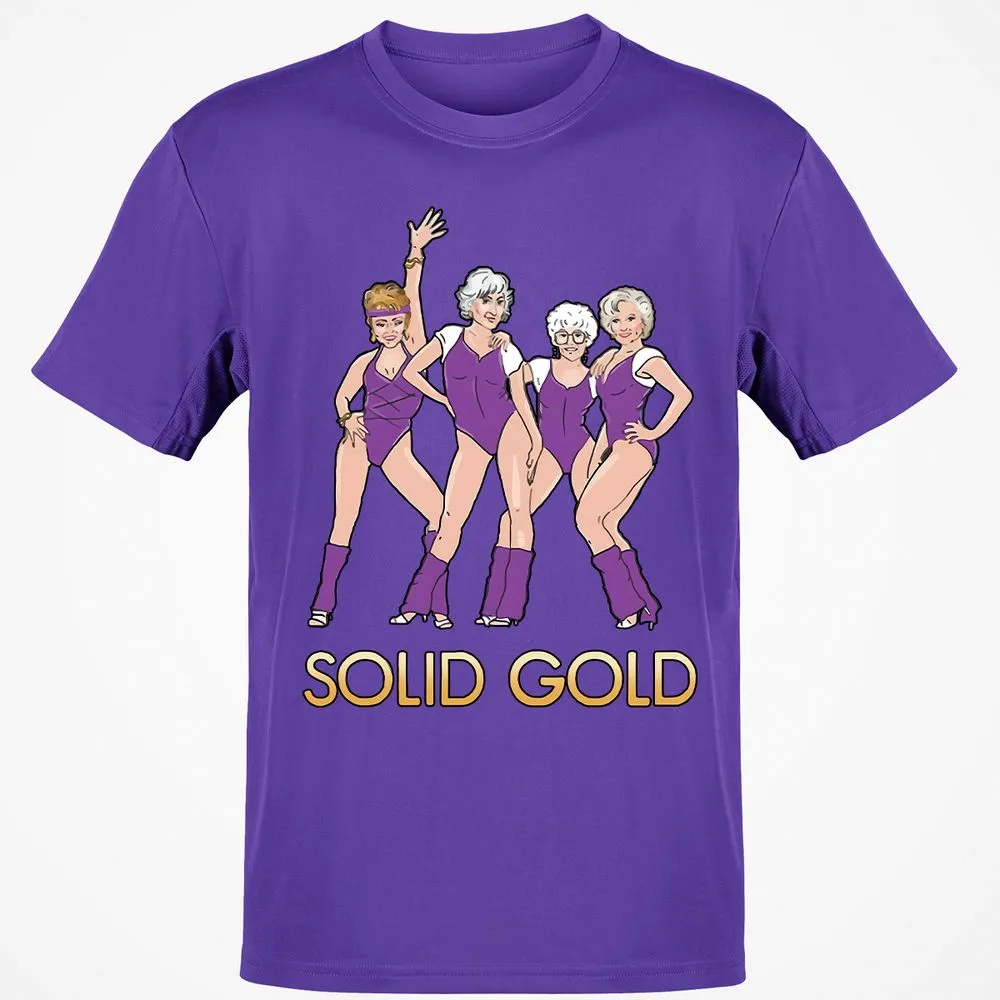 Classic Unisex T-Shirt - HP8RCAYM - Purple - 9