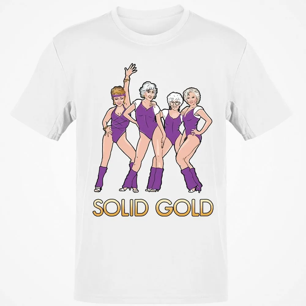 Classic Unisex T-Shirt - HP8RCAYM - White - 12