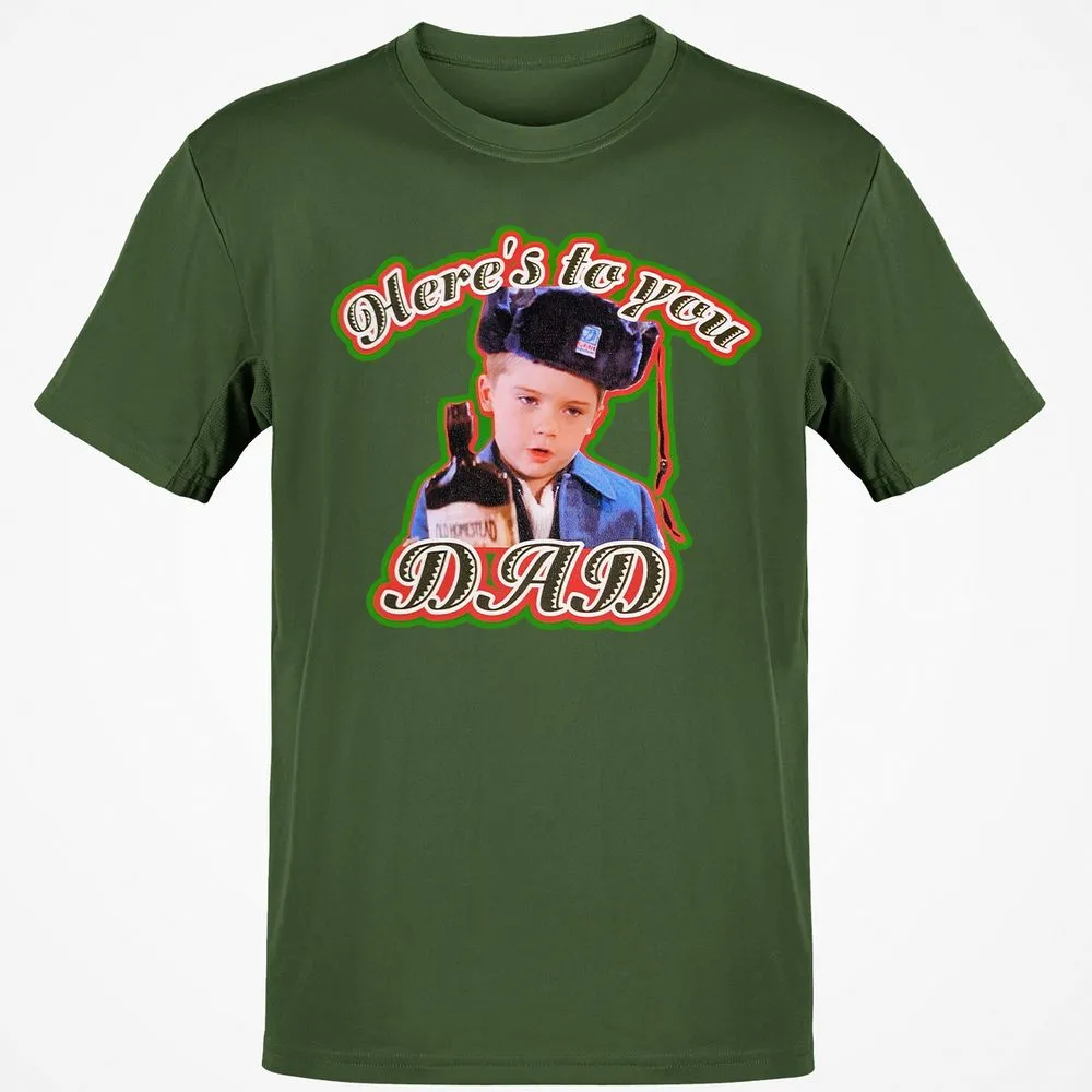 Classic Unisex T-Shirt - PBHBU62Y - Military Green - 6