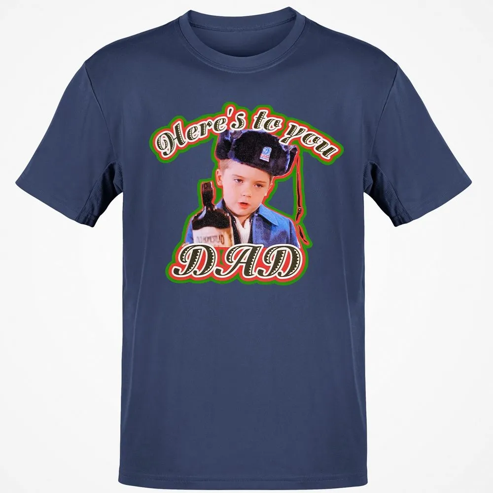 Classic Unisex T-Shirt - PBHBU62Y - Navy - 7