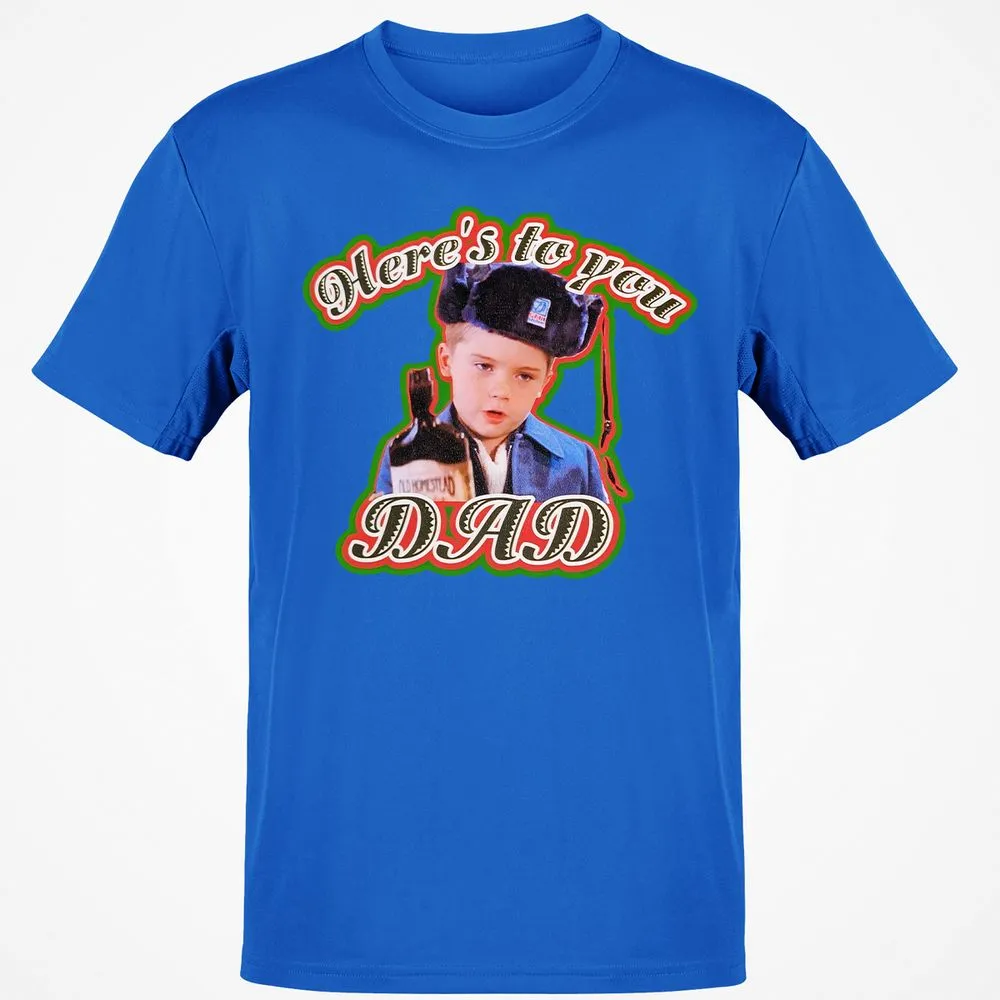 Classic Unisex T-Shirt - PBHBU62Y - Royal - 11