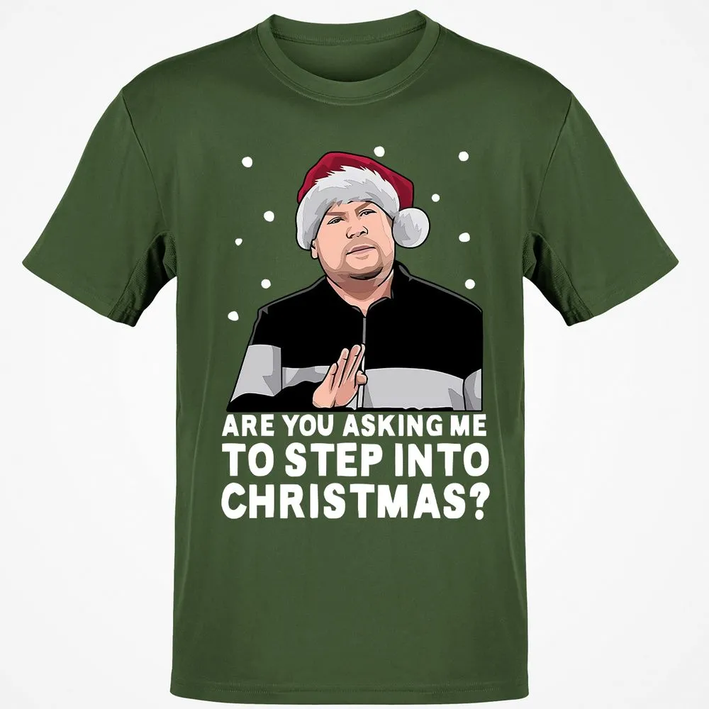 Classic Unisex T-Shirt - JYHPWV7N - Military Green - 6