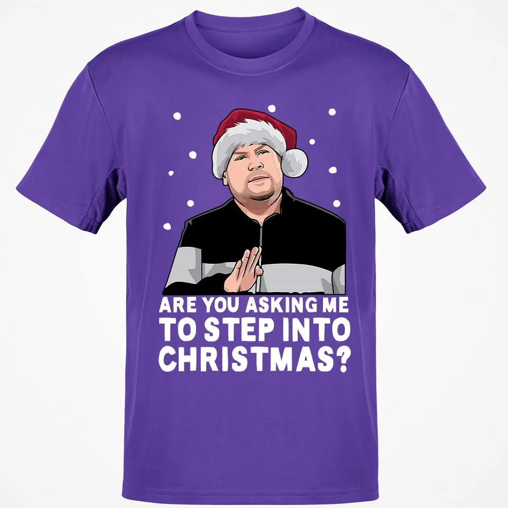 Classic Unisex T-Shirt - JYHPWV7N - Purple - 9